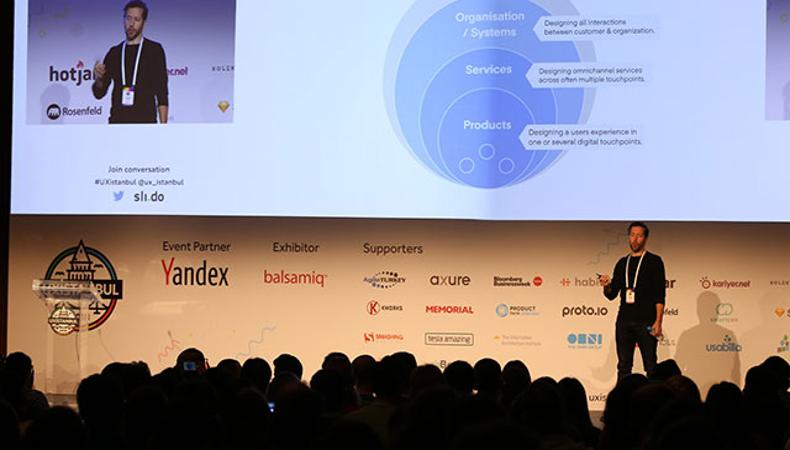 Kullanıcı deneyiminde trendler UXistanbul’da konuşulacak