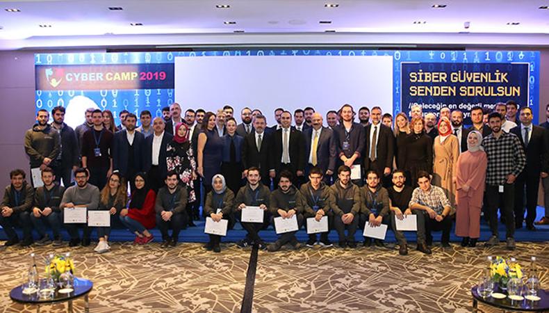 Cyber Camp, üçüncü dönem mezunlarını verdi
