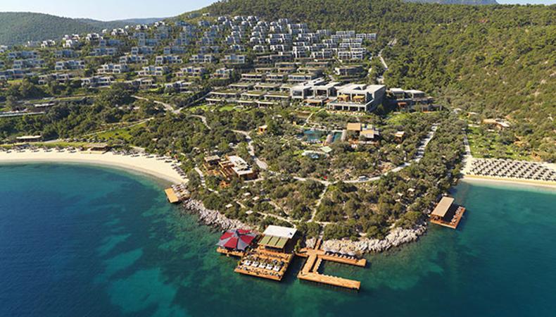 Mandarin Oriental'da üç önemli atama