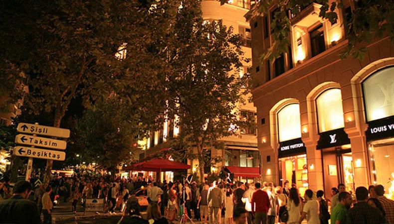 "İstiklal, Nişantaşı ve Bağdat caddeleri toparlanıyor”