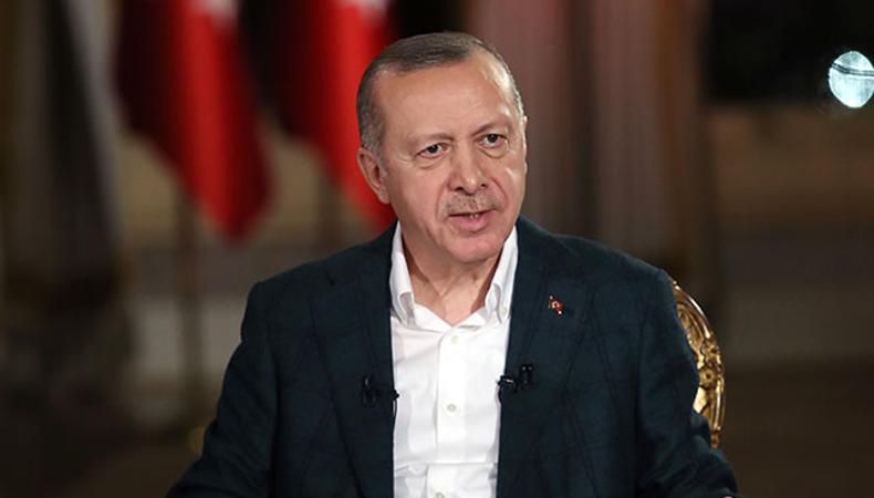 Cumhurbaşkanı Erdoğan'dan ekonomiye dair önemli açıklamalar