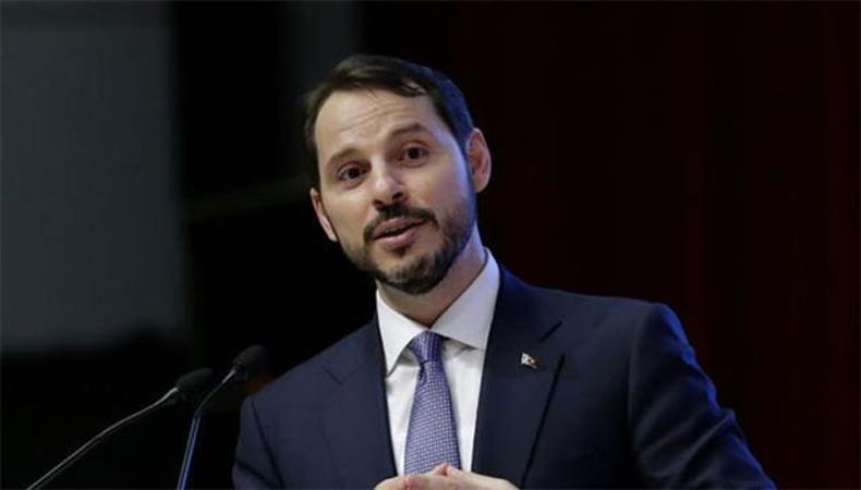Bakan Albayrak'tan tanzim satış açıklaması