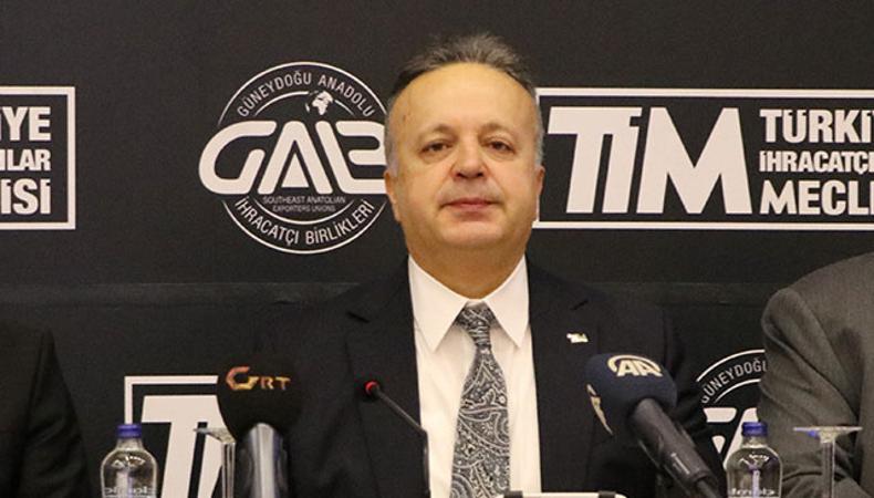TİM, ihracat startını Gaziantep'ten verdi