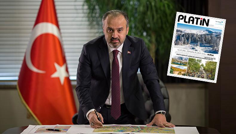 Kültürel zenginliklerle dolu Bursa