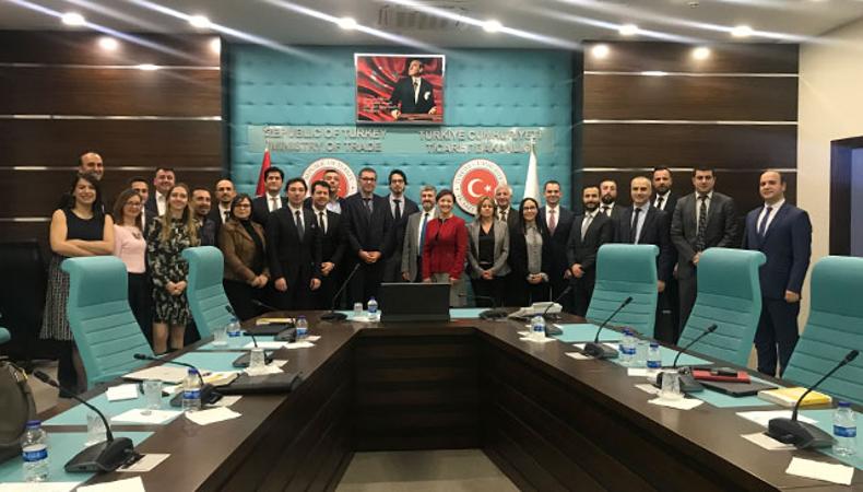 UND, Blockchain Türkiye Platformu'nun Platin üyesi oldu