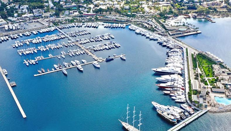 Yalıkavak Marina, Boat Show'da görücüye çıktı