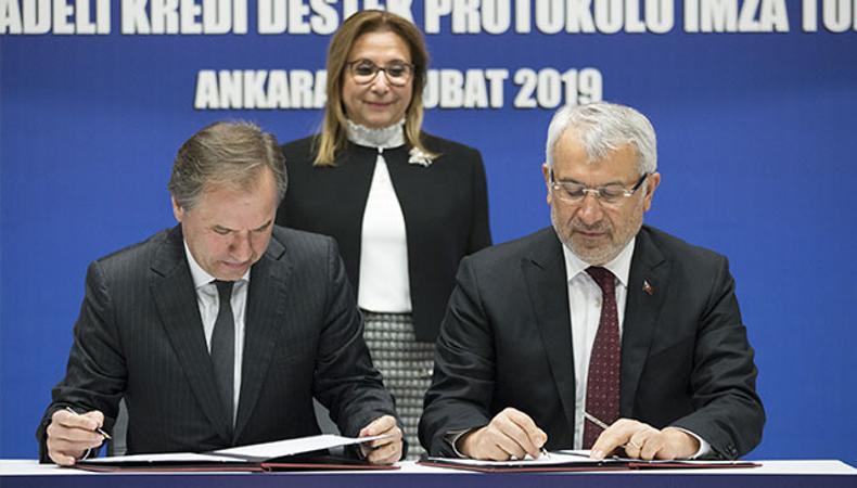 Eximbanktan leasing şirketlerine 200 milyon dolarlık tahsis