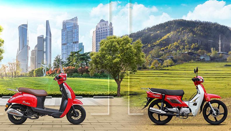 Kanuni motosiklet yeniden üretilecek