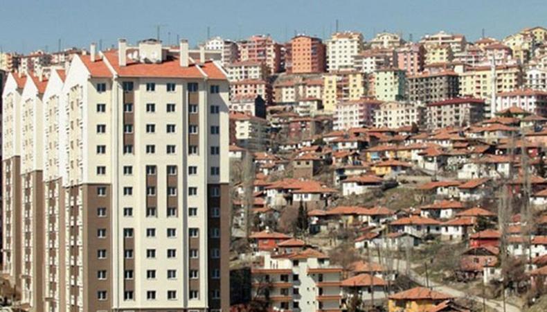 Riskli binalar için bakanlıktan yeni karar