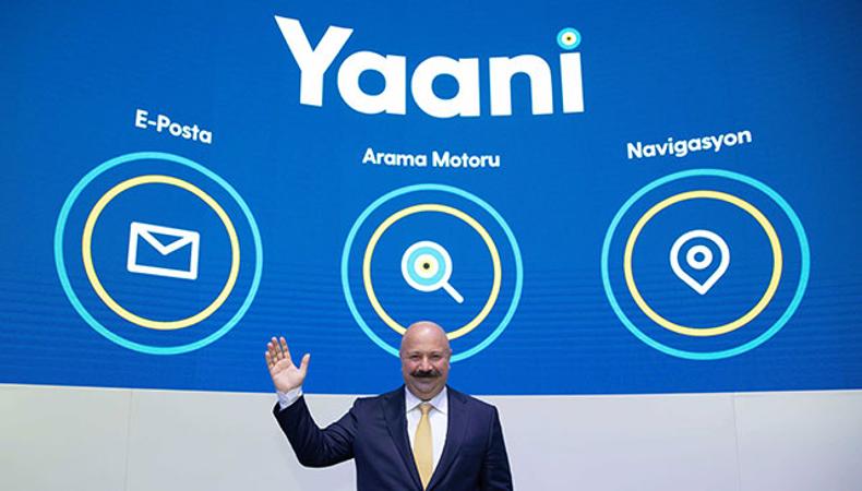 Yaani’ye e-posta ve navigasyon geliyor