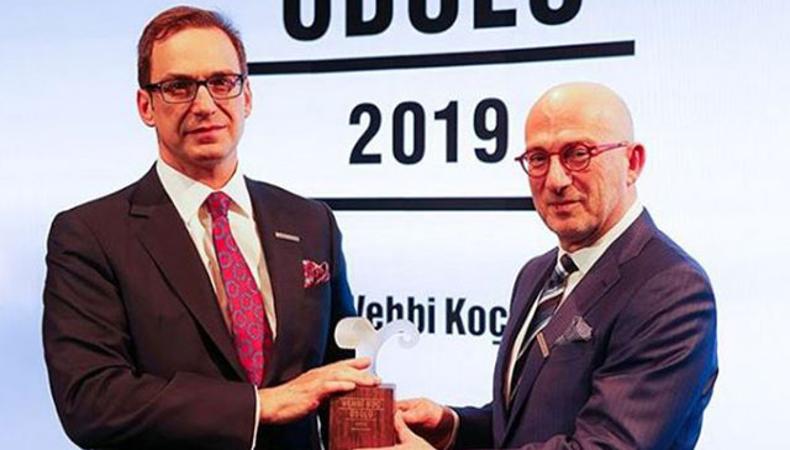 "18. Vehbi Koç Ödülü"nün sahibi belli oldu