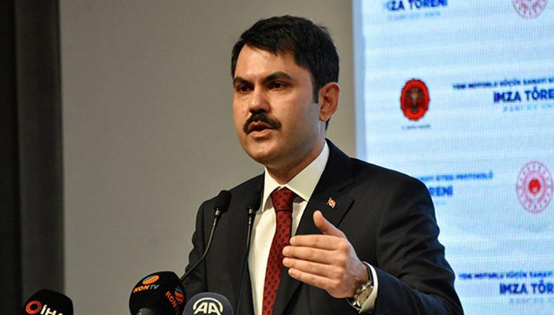 Kurum: Can ve mal güvenliği için kentsel dönüşüm şart