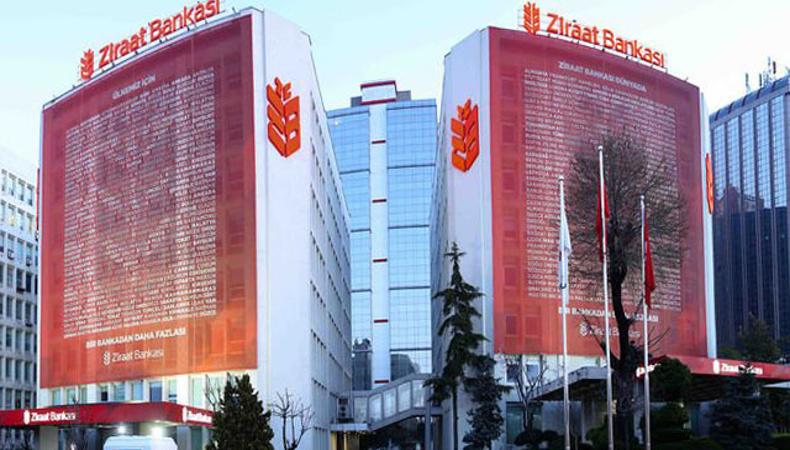 Ziraat Bankası konut ve ihtiyaç kredisinde faiz oranlarını indirdi