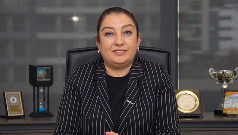 Müge Öz: mutlu bir aile, mutlu ve iyi bir iş hayatını da beraberinde getiriyor