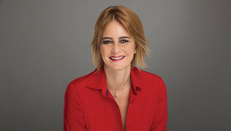 Sanem Oktar: Girişimci kadınlara