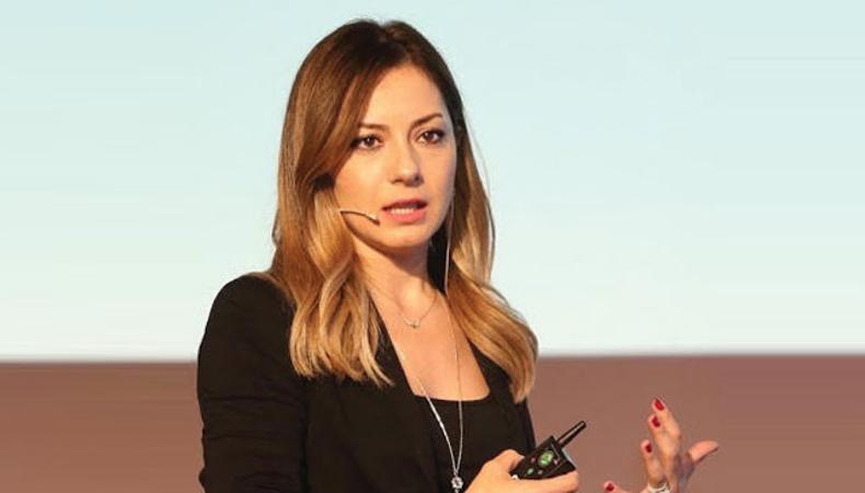 Duygu Öktem Clark: Merhaba gelecek