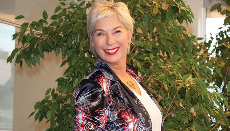 Leyla Alaton: İçimizde müthiş bir potansiyel olduğuna her zaman inanmalıyız