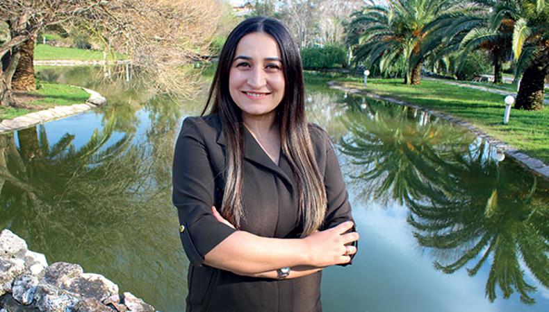 Ayşegül Abacı: Geleceğe merhaba