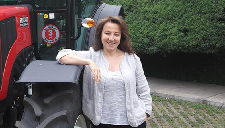 Zeynep Erkunt Armağan: Kitaplar en büyük ilham kaynağım