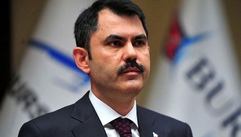 "20 yıl içerisinde kentsel dönüşümü tamamlamak istiyoruz"