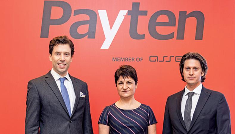 e-ödeme alanında yeni oyuncu, Payten