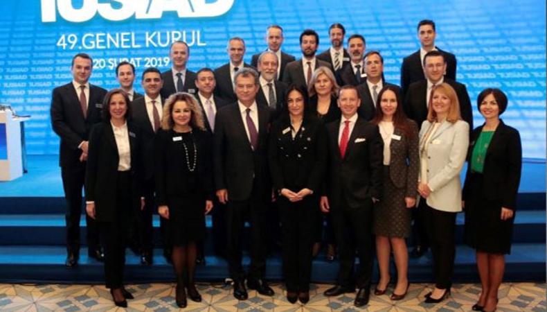 TÜSİAD: Güçlü bir Türkiye için toplumsal cinsiyet eşitliğini sağlamalıyız