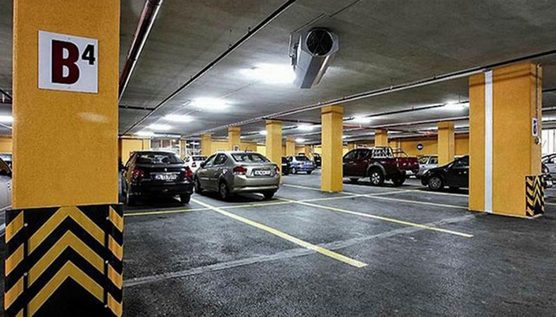 LPG'li araçlar kapalı otoparklara girebilecek