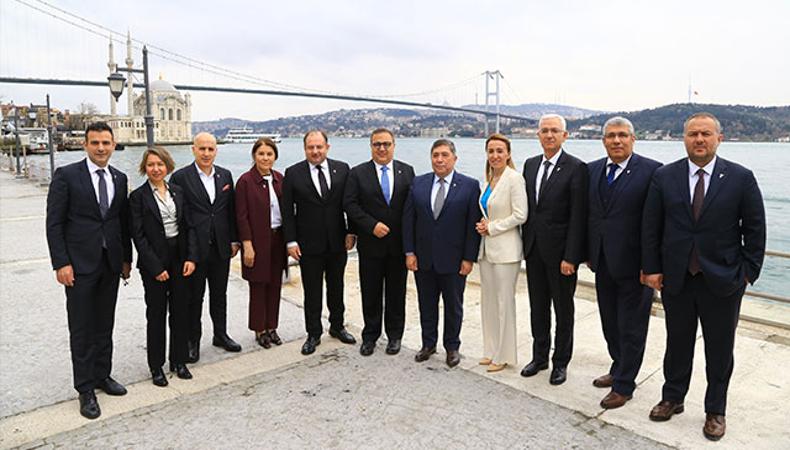 İDDMİB’in 2019 hedefi 10 milyar dolar