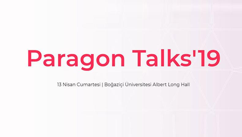 Paragon Talks'19 ile gençler sahnede