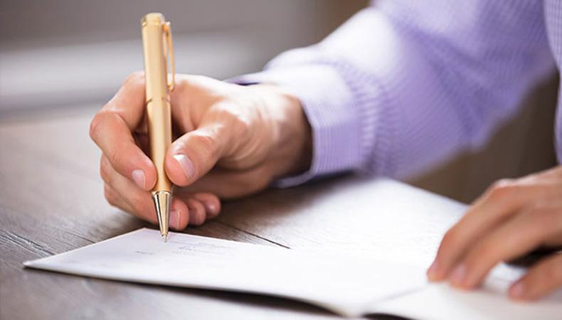 Elektronik çek ve bono uygulaması başlıyor