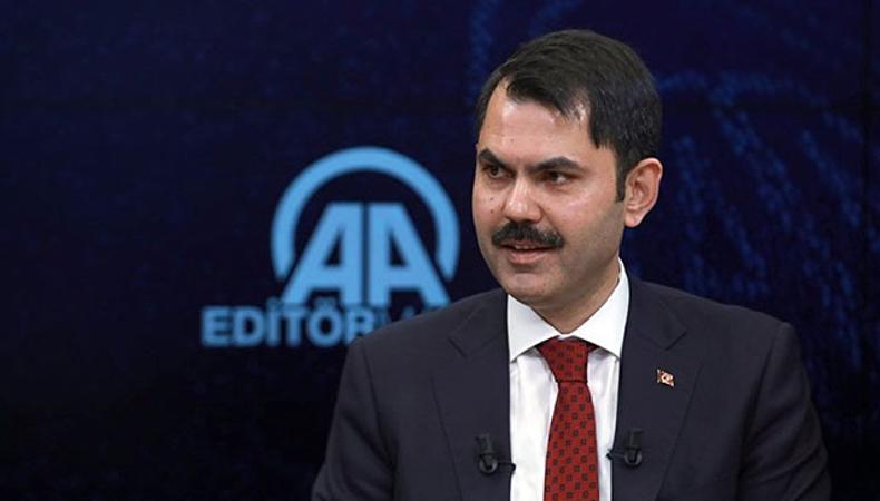10,5 milyon kişi imarda 'barıştı'