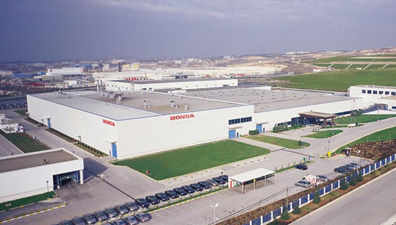 Honda'dan Türkiye açıklaması