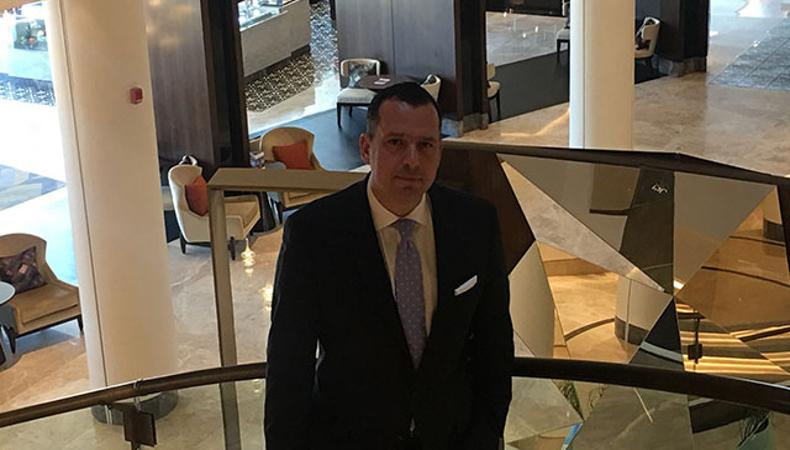Hyatt Regency İstanbul Ataköy’e yeni Genel Müdür