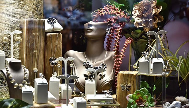 İstanbul Jewelry Show kapılarını ziyaretçilere açtı