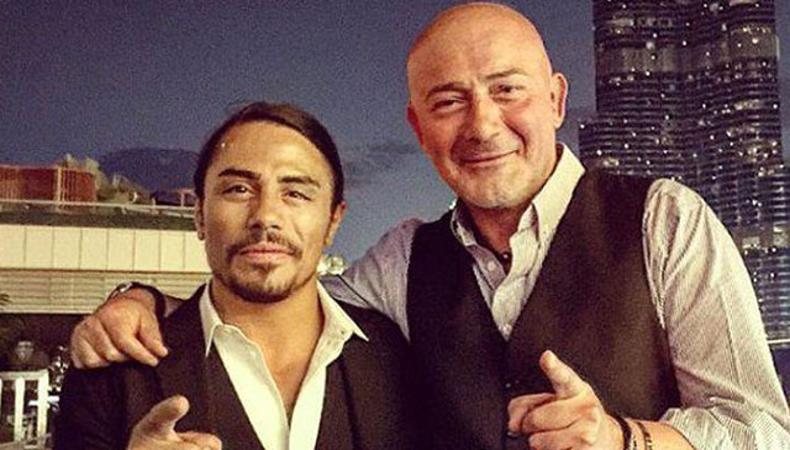 Ferit Şahenk o şirketini Nusret'e devretti
