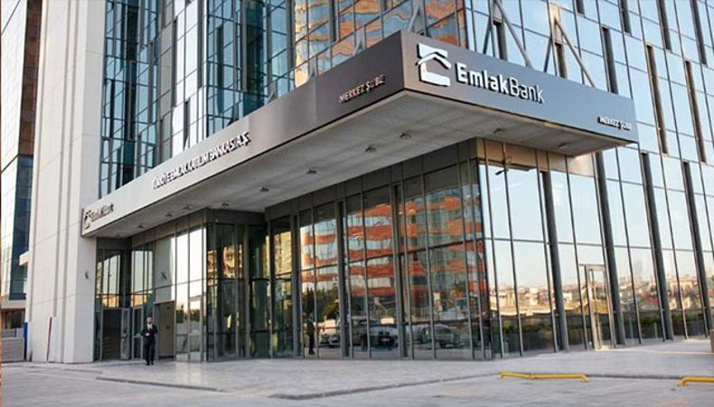 Emlak Bankası 18 yıl aradan sonra faaliyete başladı