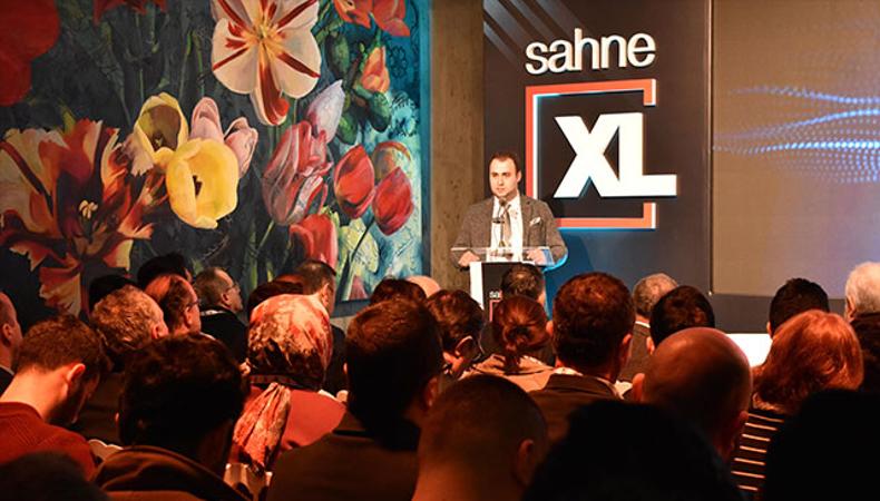 BTM Sahne XL ile girişimcilik ekosistemi üç salonda 9 panelle masaya yatırıldı