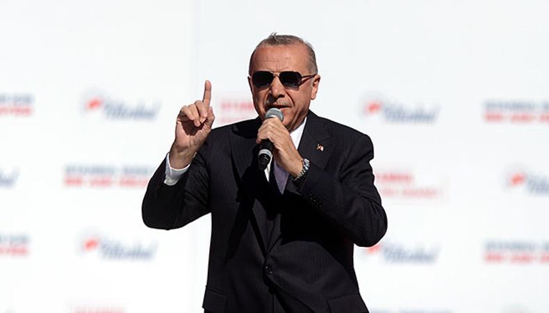 Erdoğan: Dövizde manipülasyon yapanların üstüne gideceğiz