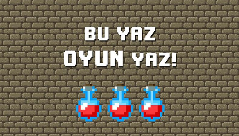 Öğrencilere oyun sektöründe staj imkanı