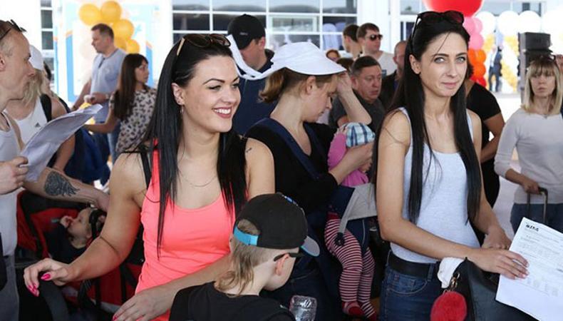 Ruslar Türkiye'ye pasaportsuz gelebilecek