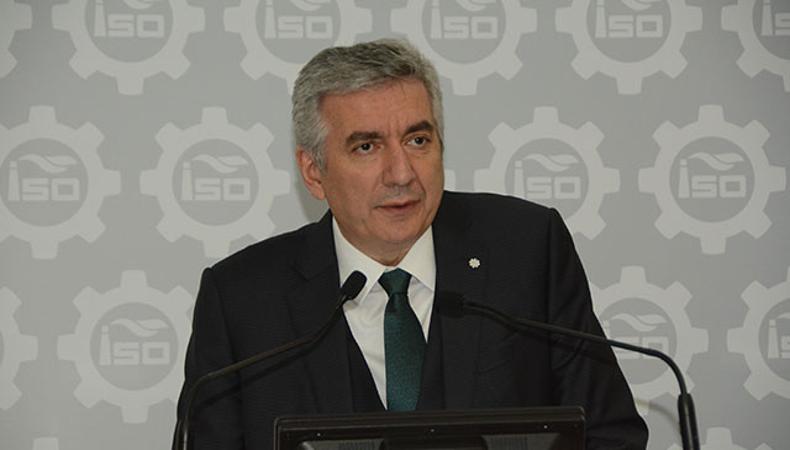 İSO: Emlak Sanayi modeliyle uzun vadeli sanayi arsası temin edilebilir