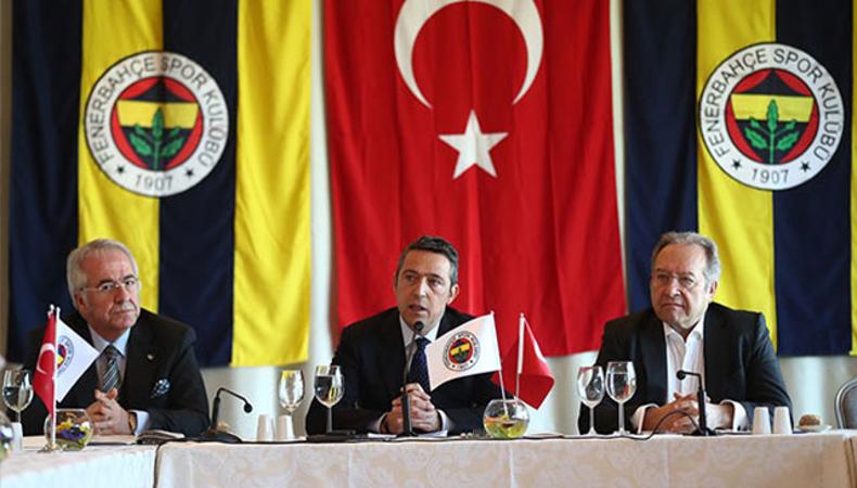 'Fener Ol' ile Fenerbahçe mali olarak yeniden inşa edilecek