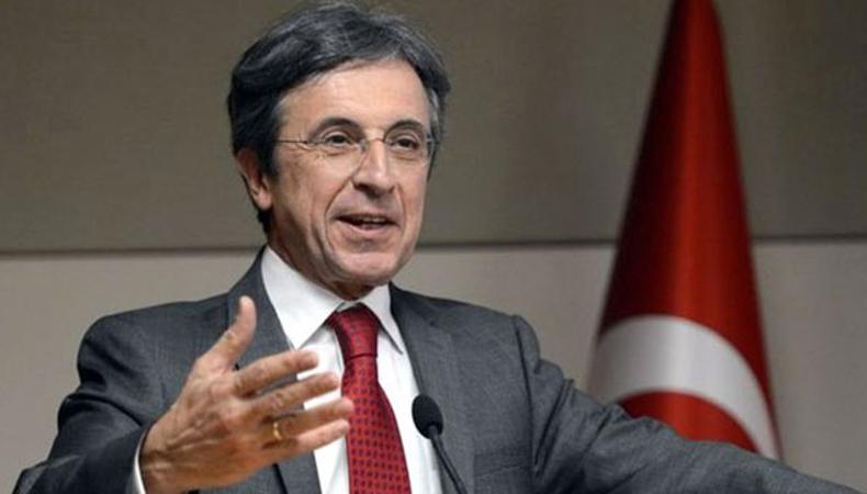 İş Bankası Yönetim Kurulu Başkanı Ersin Özince istifa etti