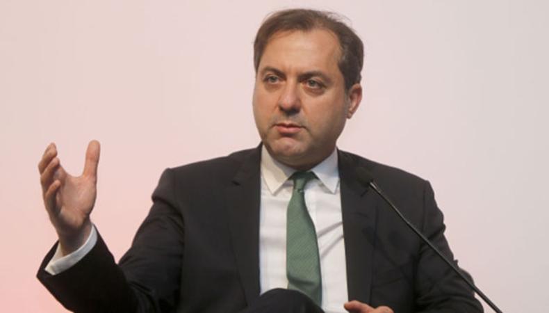 Şekerbank Genel Müdürü Servet Taze görevinden ayrıldı