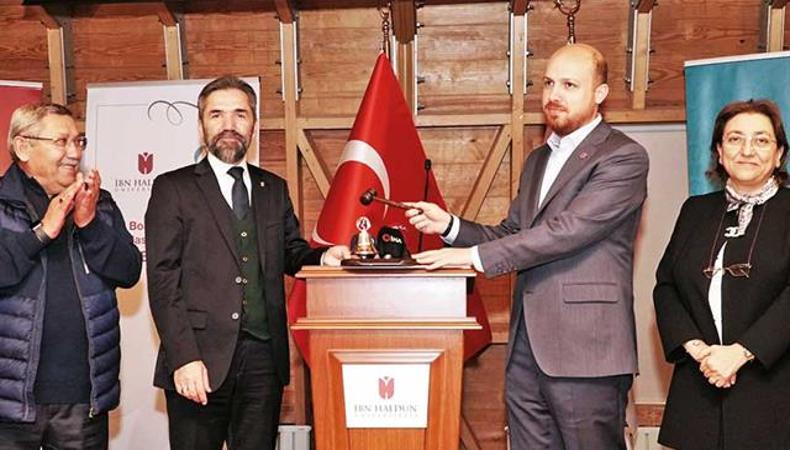 Finansçı yetiştirecek gong