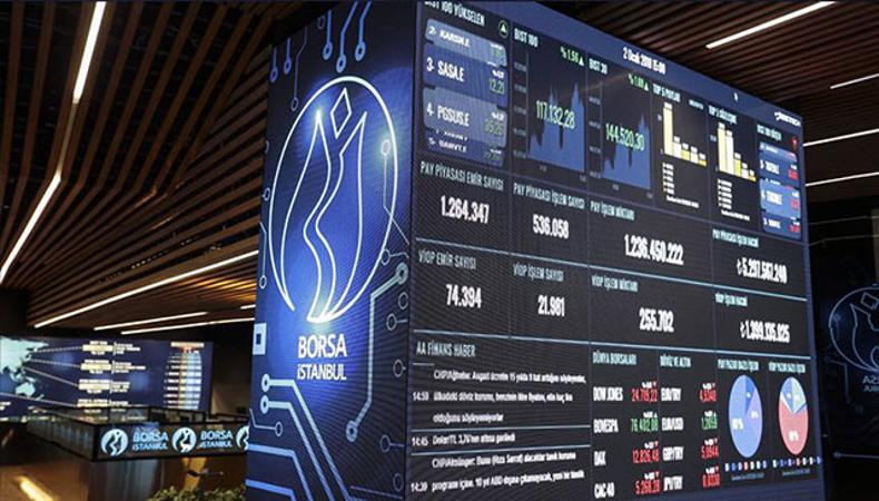 Yabancı yatırımcı borsada ilk çeyreği alışla tamamladı