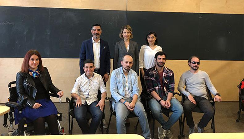 TANAP, 3 bin 500 engelliye iş köprüsü olacak