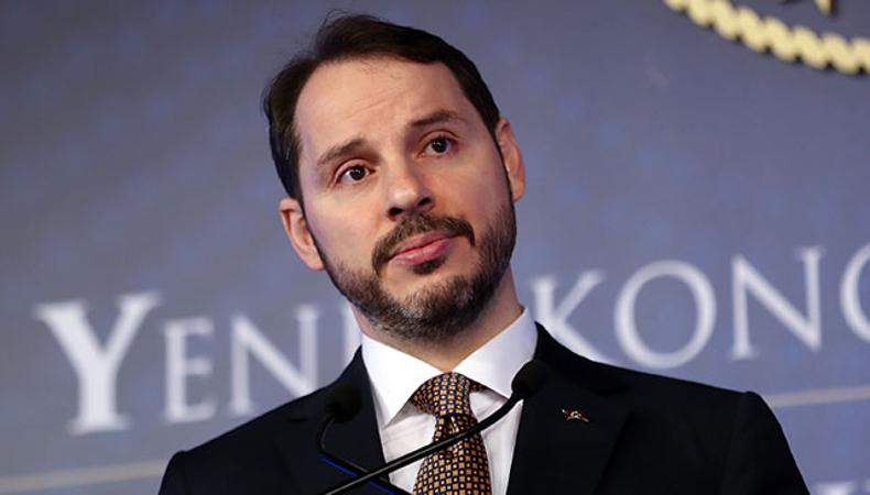 Hazine ve Maliye Bakanı Berat Albayrak 'Yeni Reform Paketi'ni açıkladı