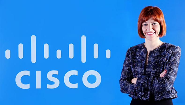Cisco Türkiye’ye yeni genel müdür