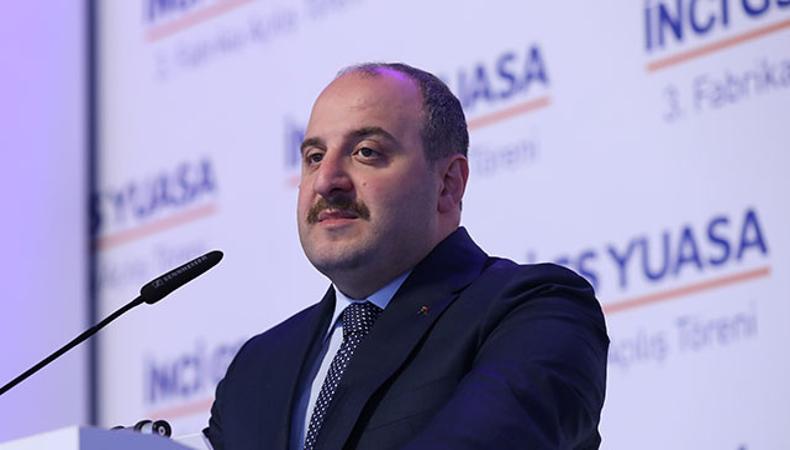 Varank: Tek gündemimiz ekonomimizi güçlendirmek